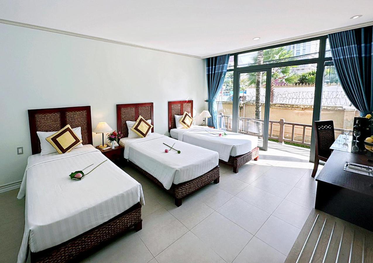 Lotus Vung Tau Resort & Spa Eksteriør bilde