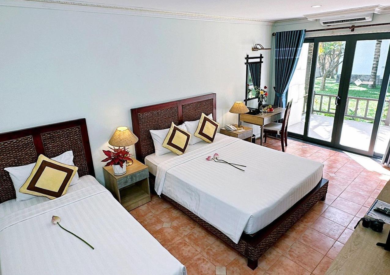 Lotus Vung Tau Resort & Spa Eksteriør bilde