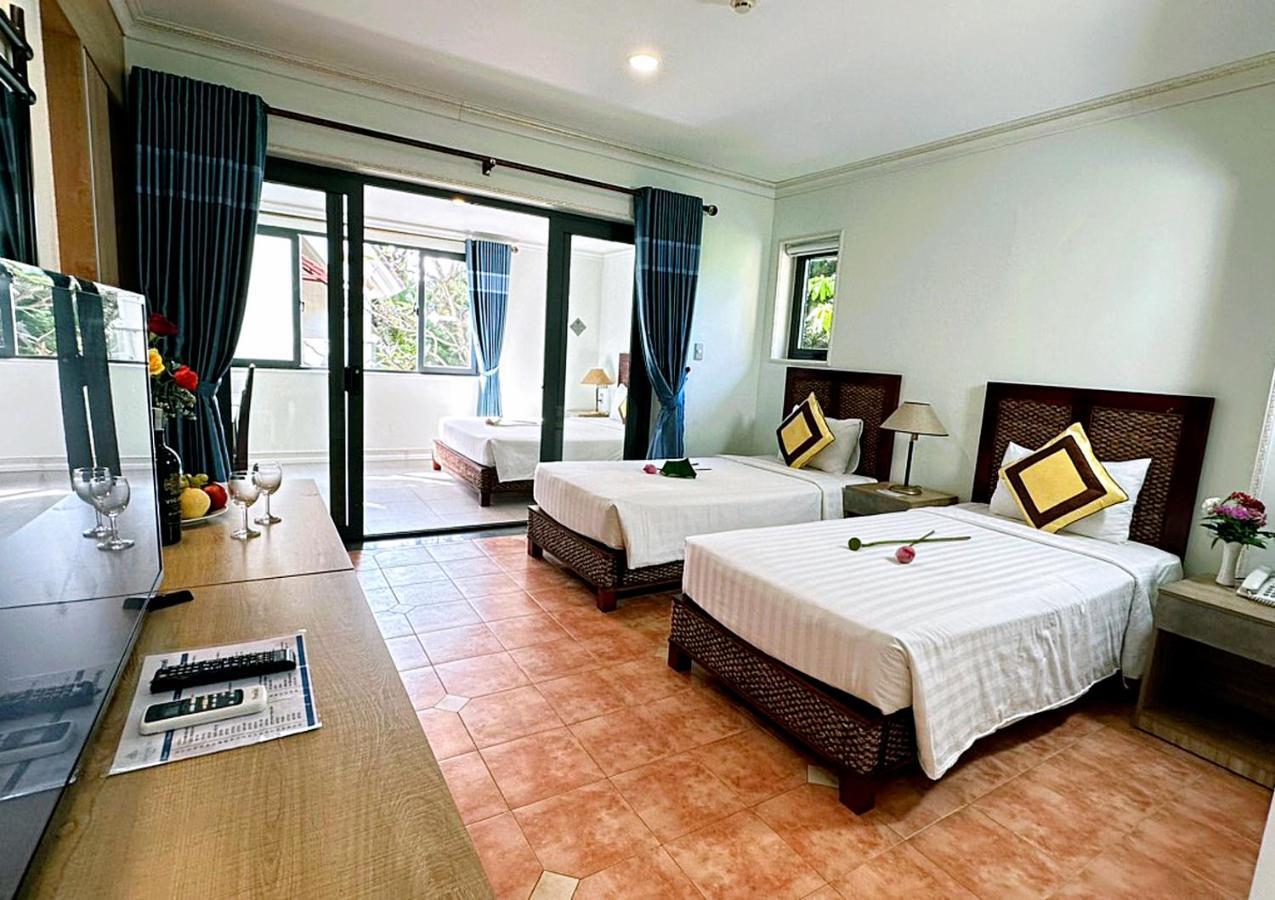 Lotus Vung Tau Resort & Spa Eksteriør bilde