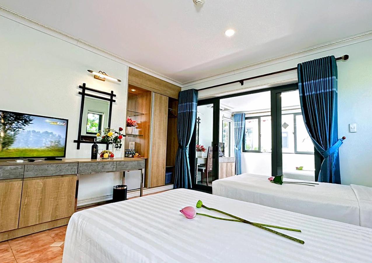 Lotus Vung Tau Resort & Spa Eksteriør bilde