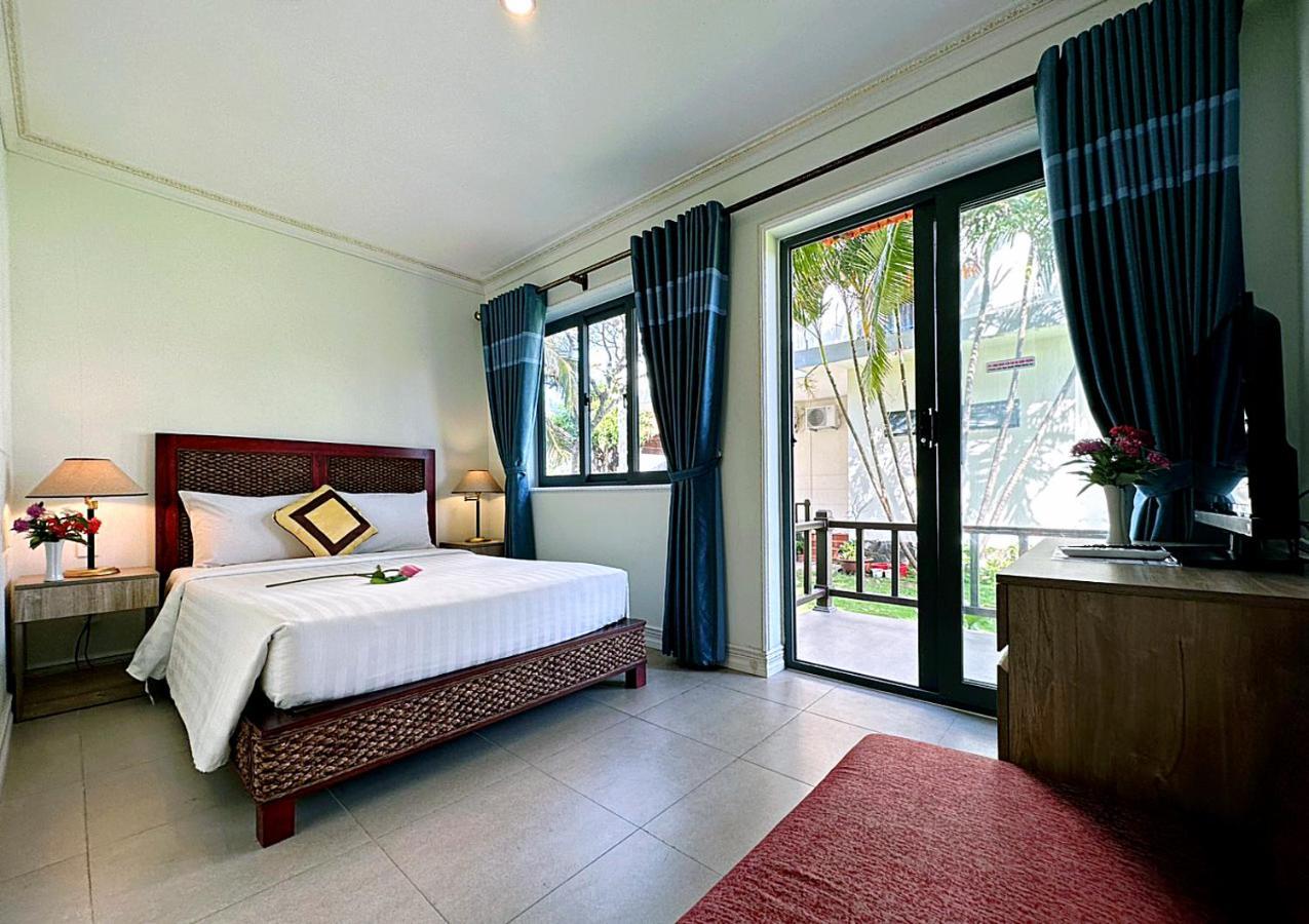 Lotus Vung Tau Resort & Spa Eksteriør bilde