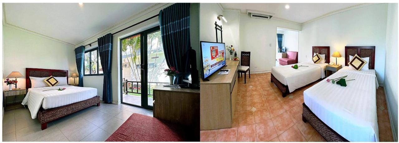 Lotus Vung Tau Resort & Spa Eksteriør bilde