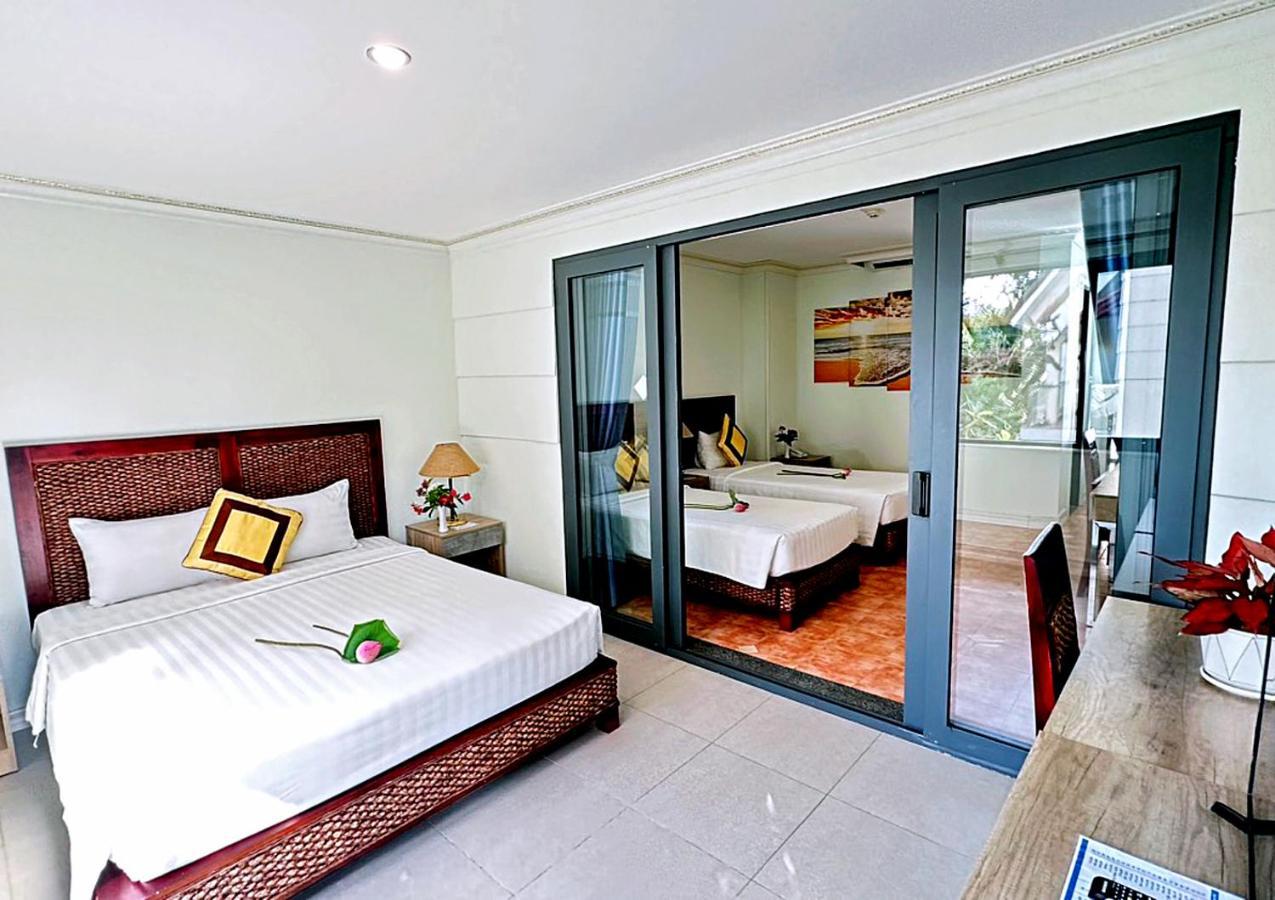 Lotus Vung Tau Resort & Spa Eksteriør bilde