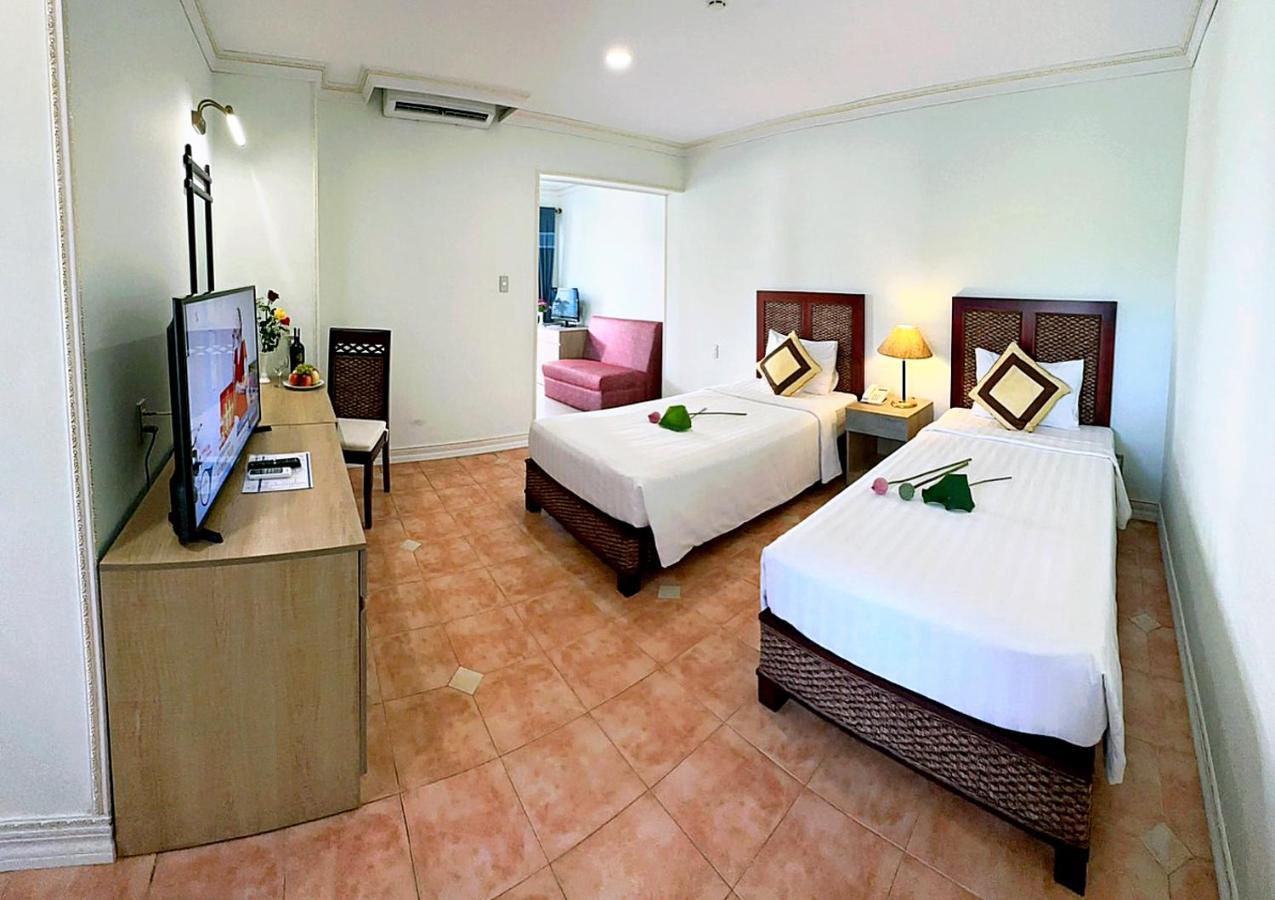 Lotus Vung Tau Resort & Spa Eksteriør bilde