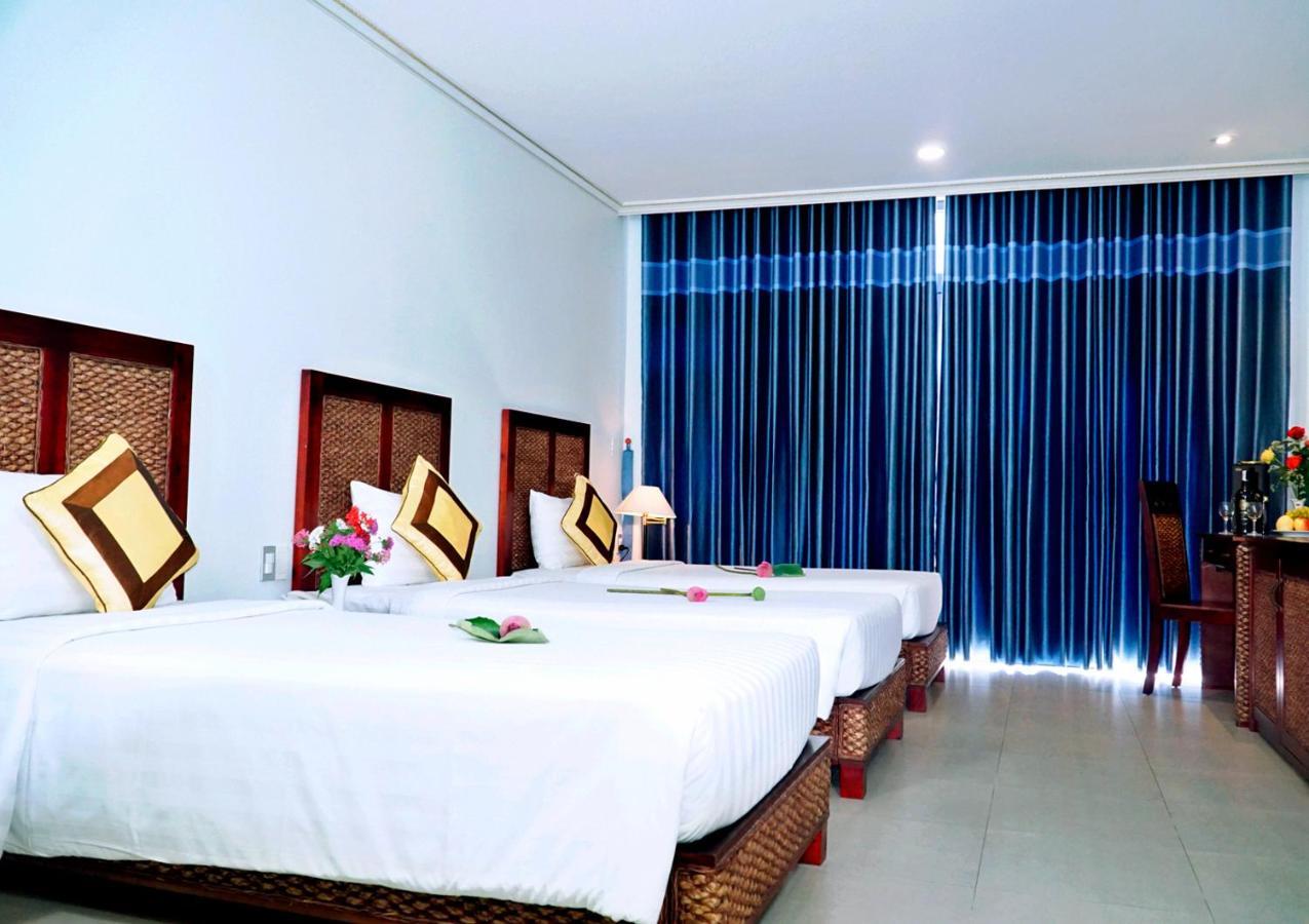 Lotus Vung Tau Resort & Spa Eksteriør bilde