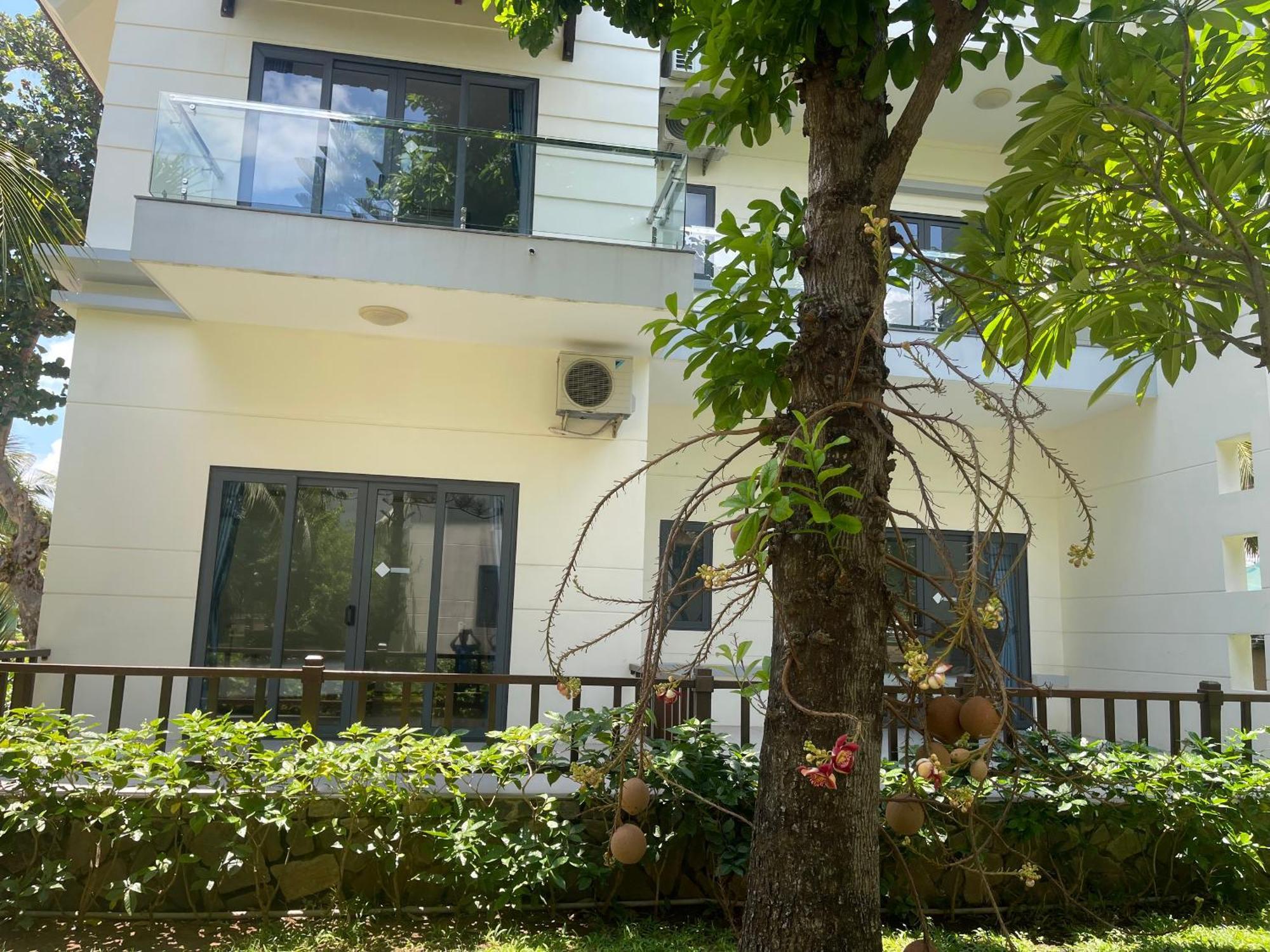 Lotus Vung Tau Resort & Spa Eksteriør bilde