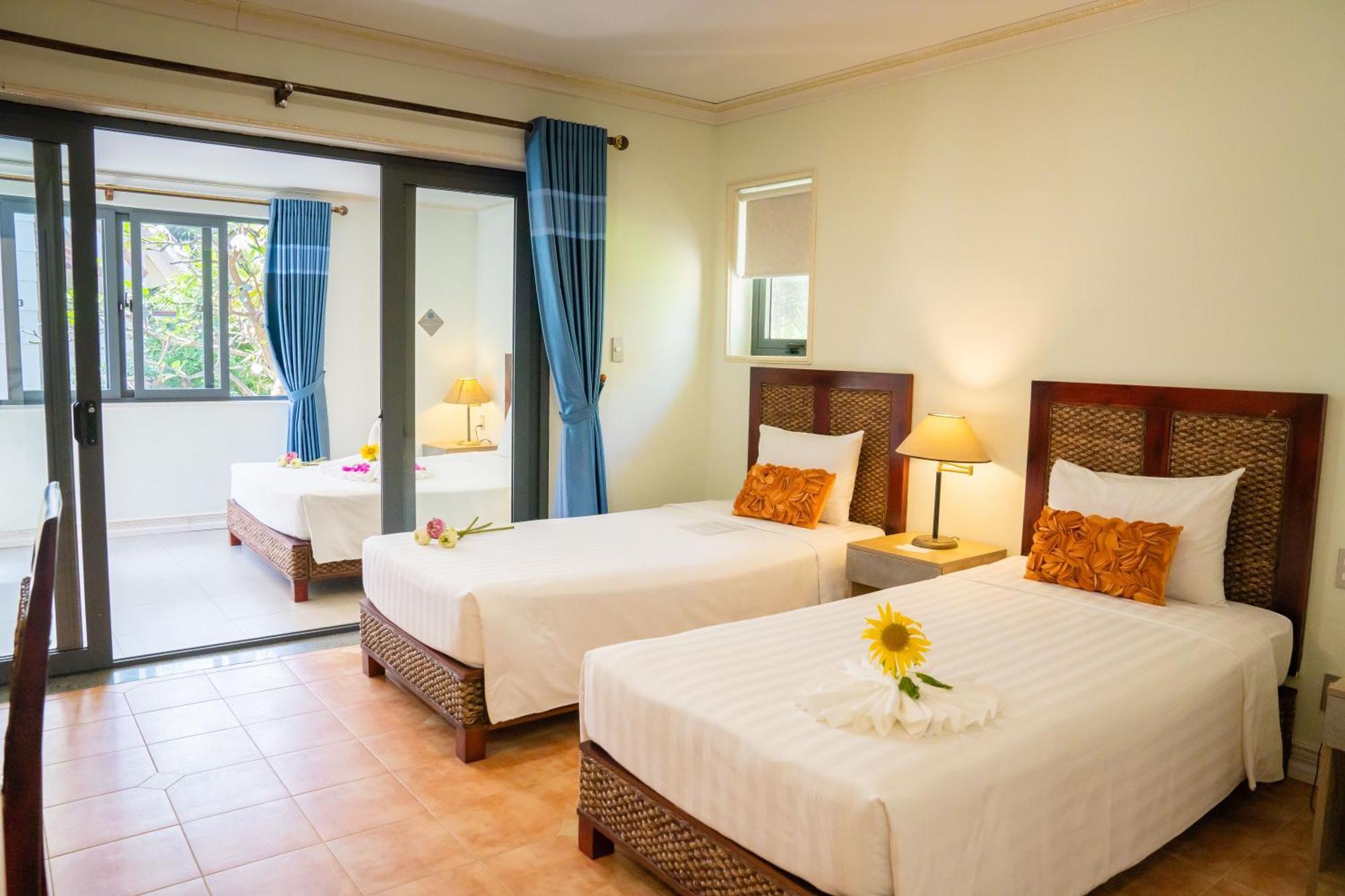 Lotus Vung Tau Resort & Spa Eksteriør bilde