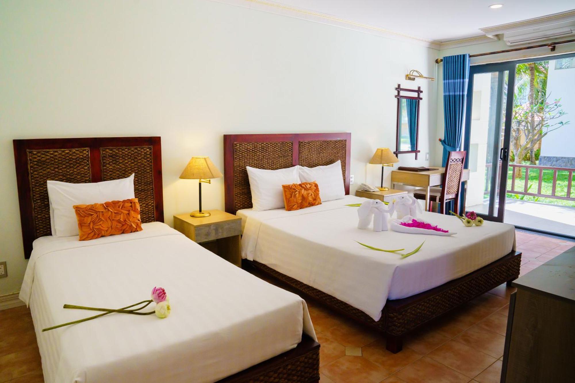 Lotus Vung Tau Resort & Spa Eksteriør bilde