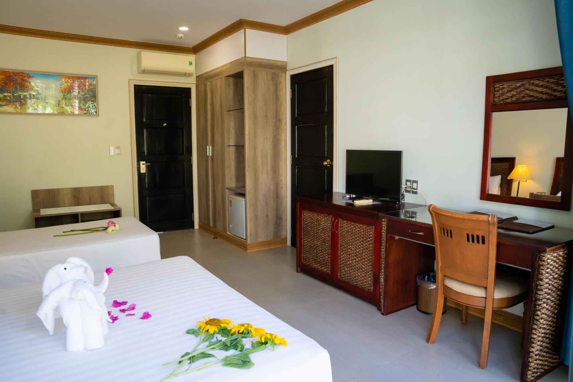 Lotus Vung Tau Resort & Spa Eksteriør bilde