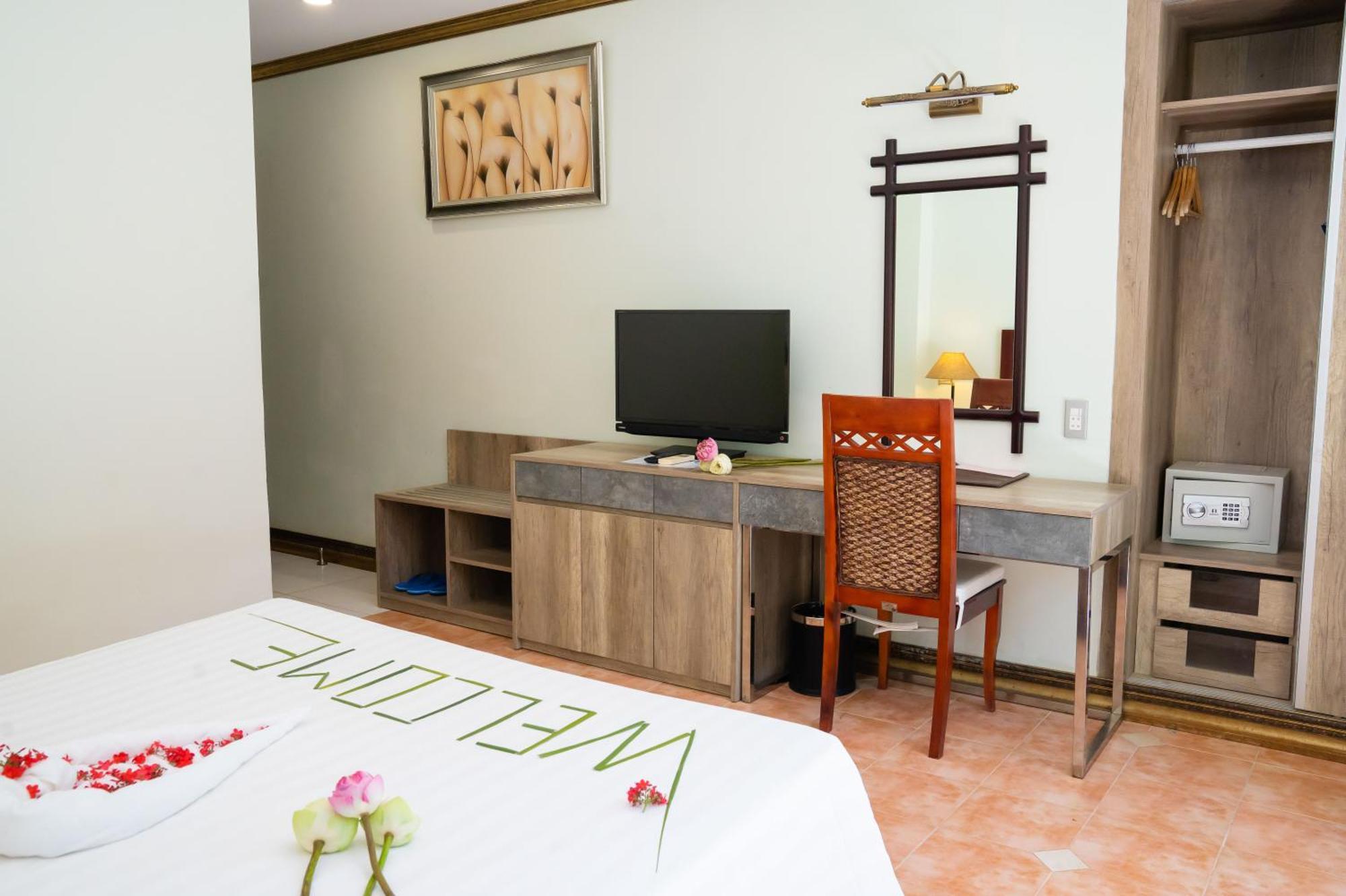 Lotus Vung Tau Resort & Spa Eksteriør bilde