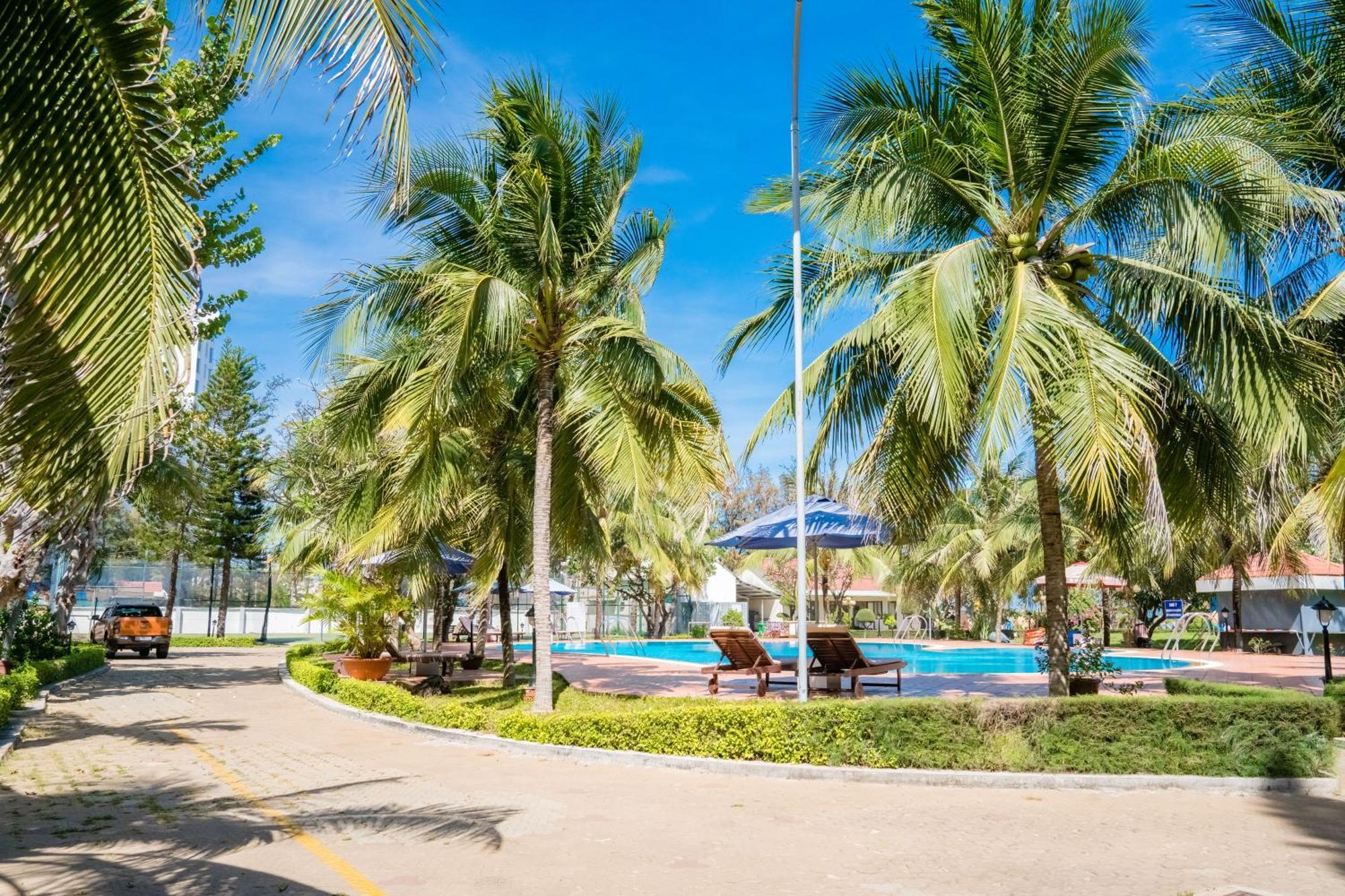 Lotus Vung Tau Resort & Spa Eksteriør bilde