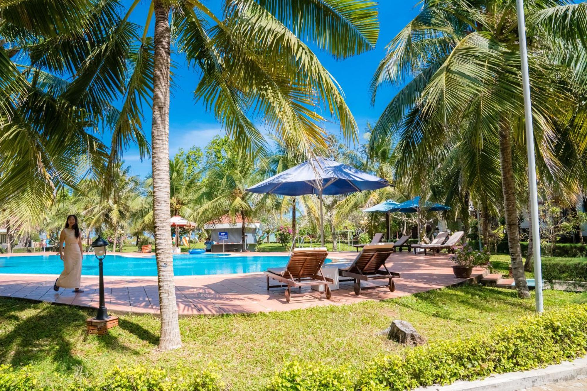 Lotus Vung Tau Resort & Spa Eksteriør bilde