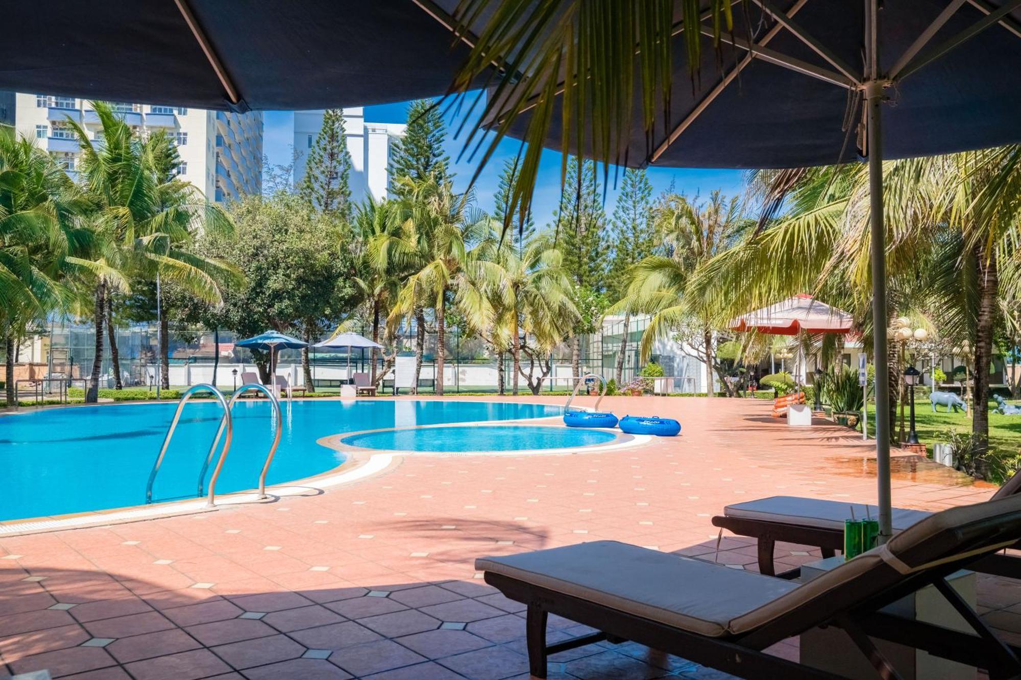 Lotus Vung Tau Resort & Spa Eksteriør bilde