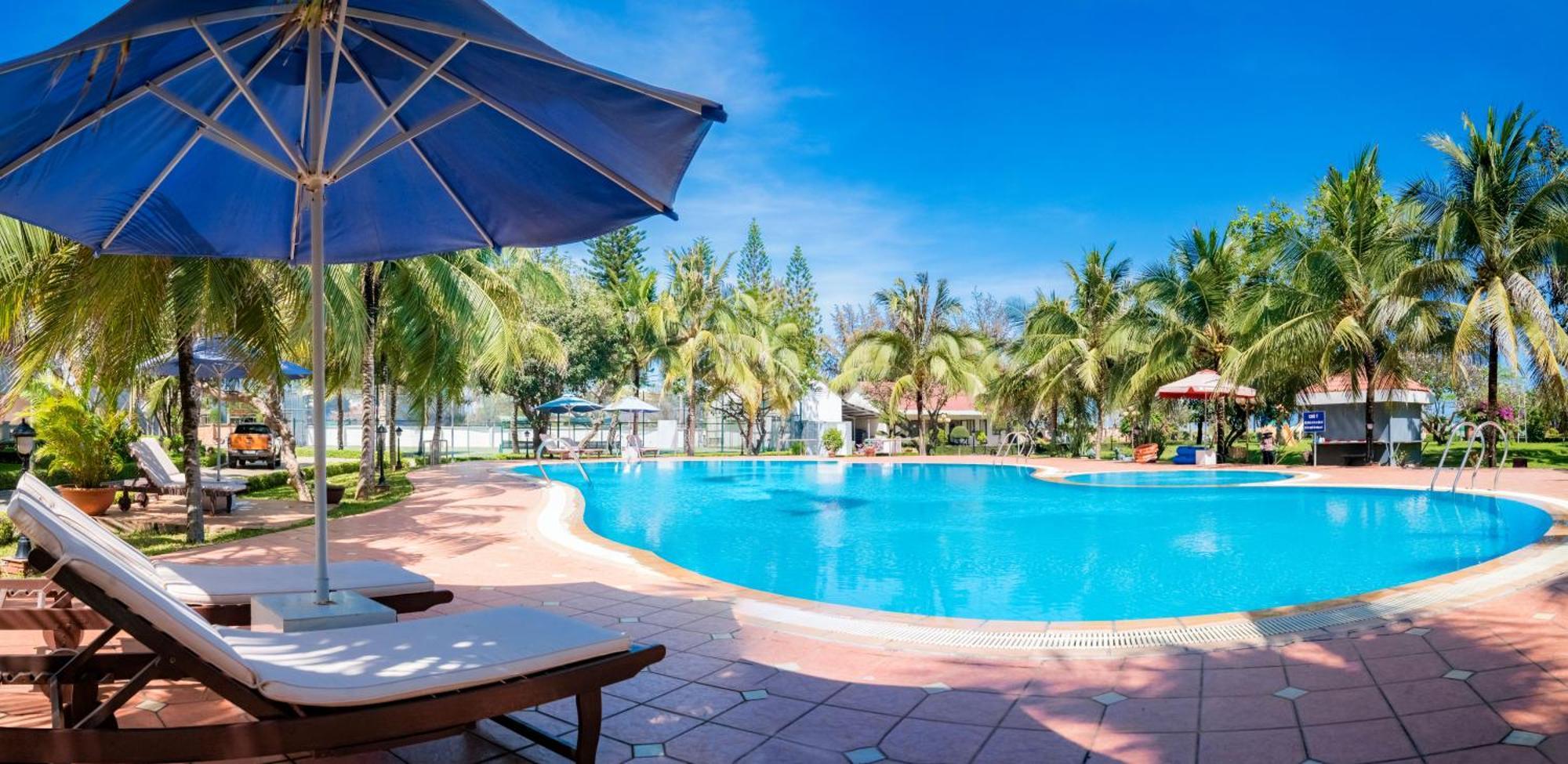 Lotus Vung Tau Resort & Spa Eksteriør bilde