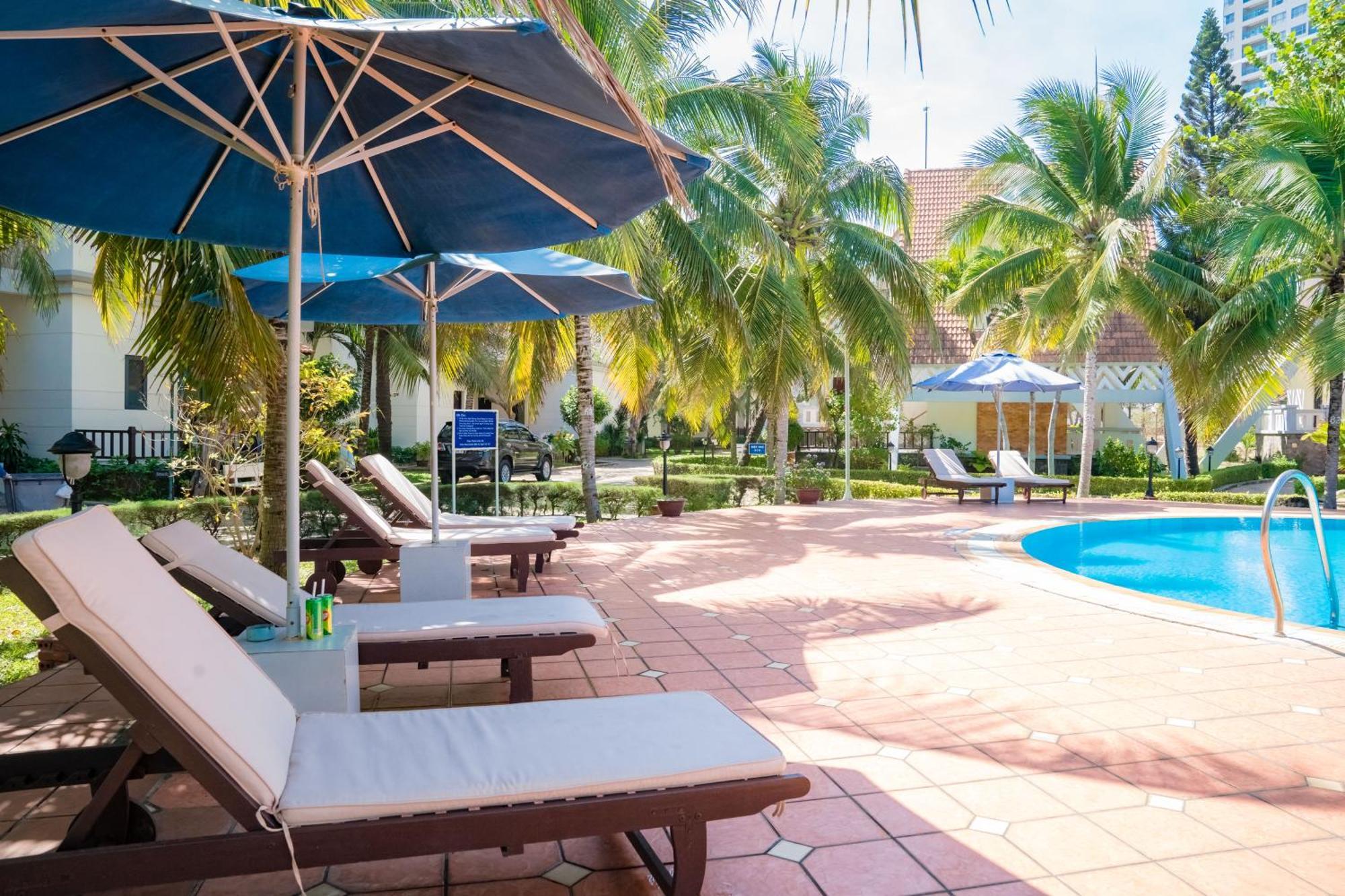 Lotus Vung Tau Resort & Spa Eksteriør bilde