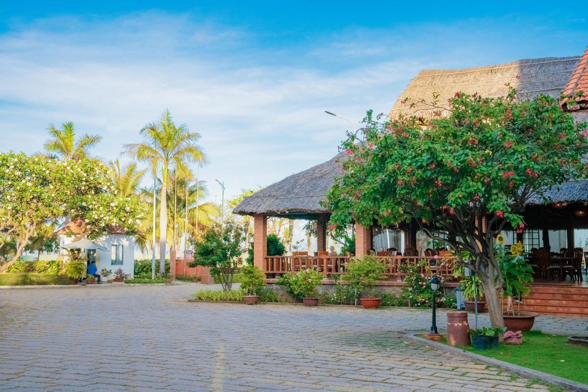 Lotus Vung Tau Resort & Spa Eksteriør bilde