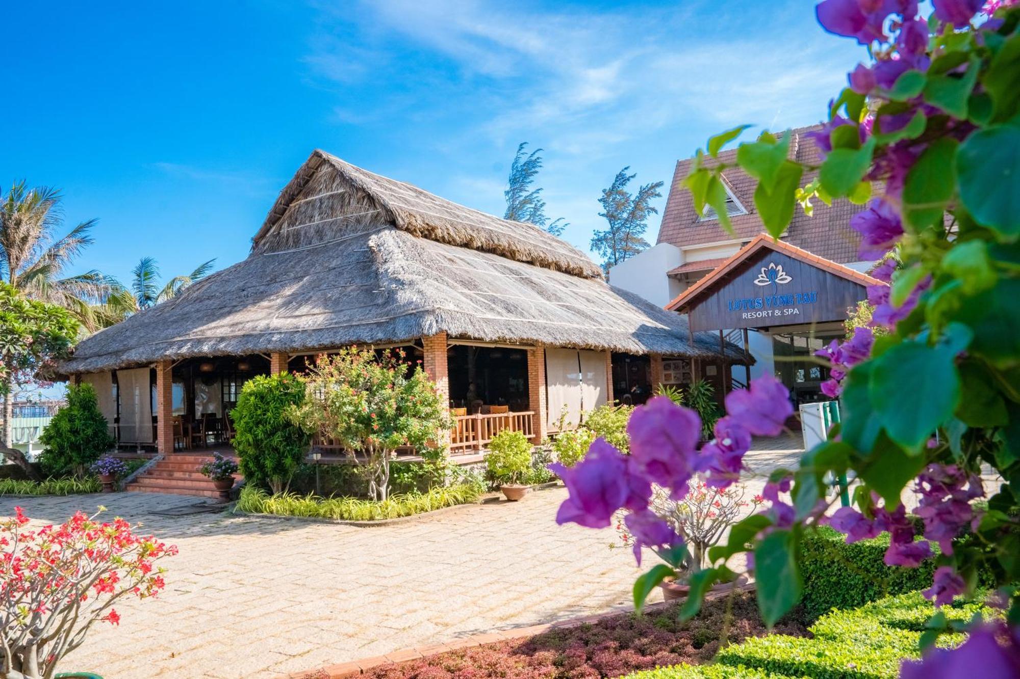 Lotus Vung Tau Resort & Spa Eksteriør bilde