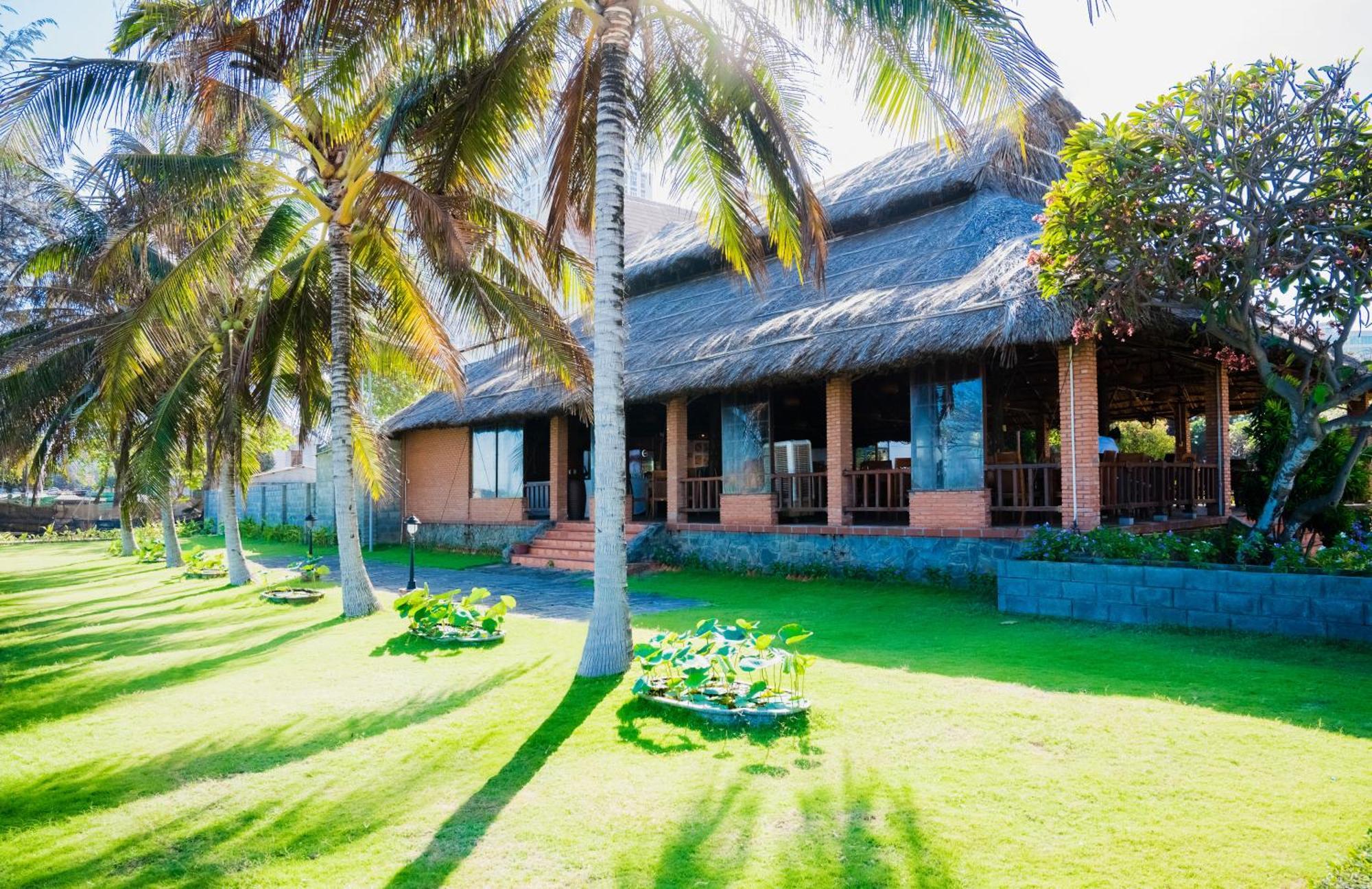 Lotus Vung Tau Resort & Spa Eksteriør bilde