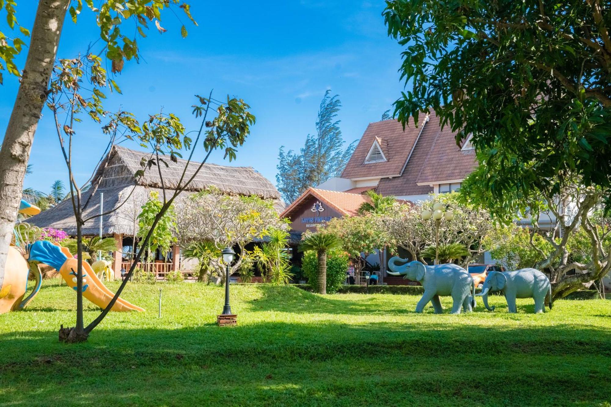 Lotus Vung Tau Resort & Spa Eksteriør bilde