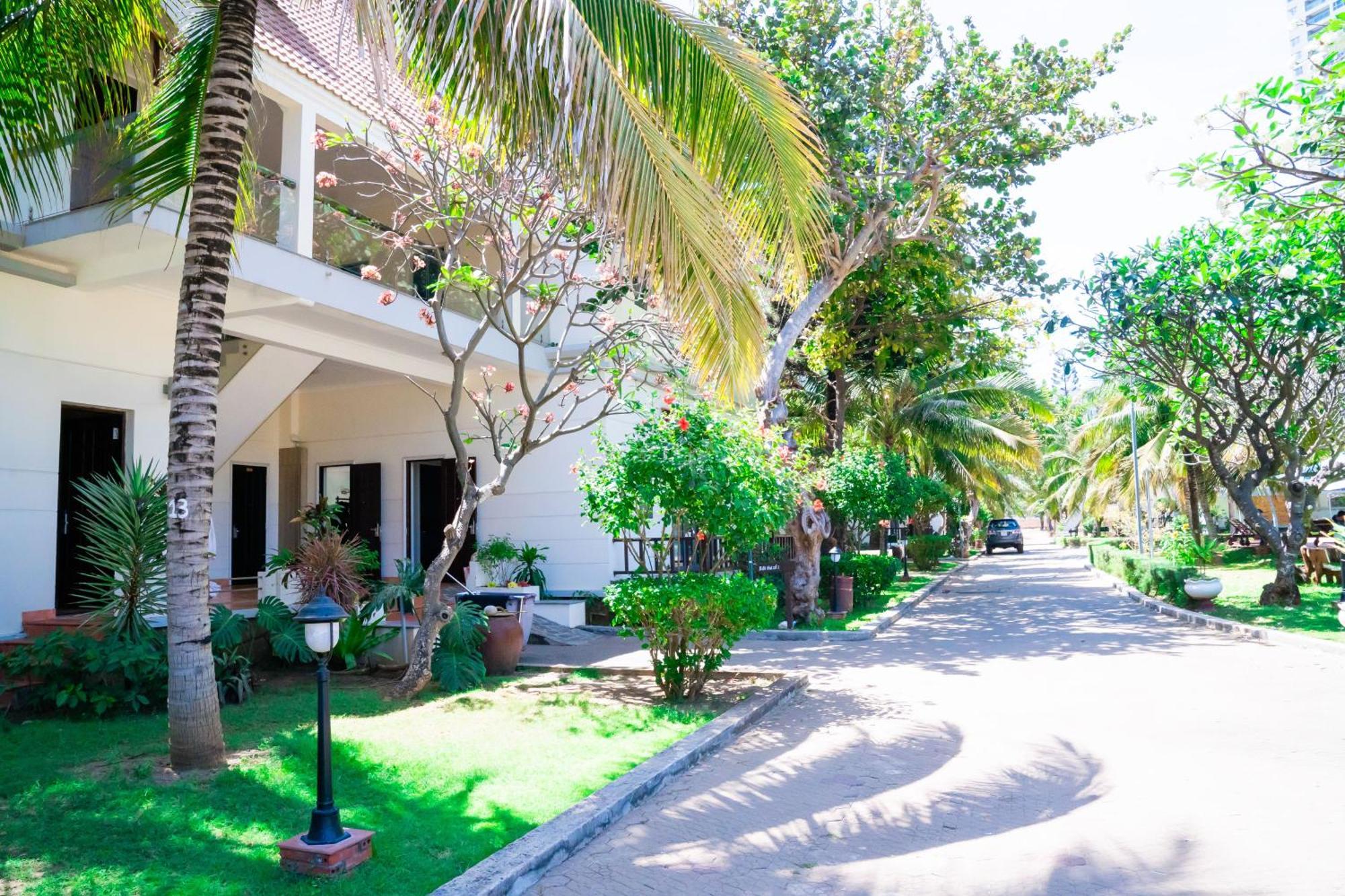 Lotus Vung Tau Resort & Spa Eksteriør bilde