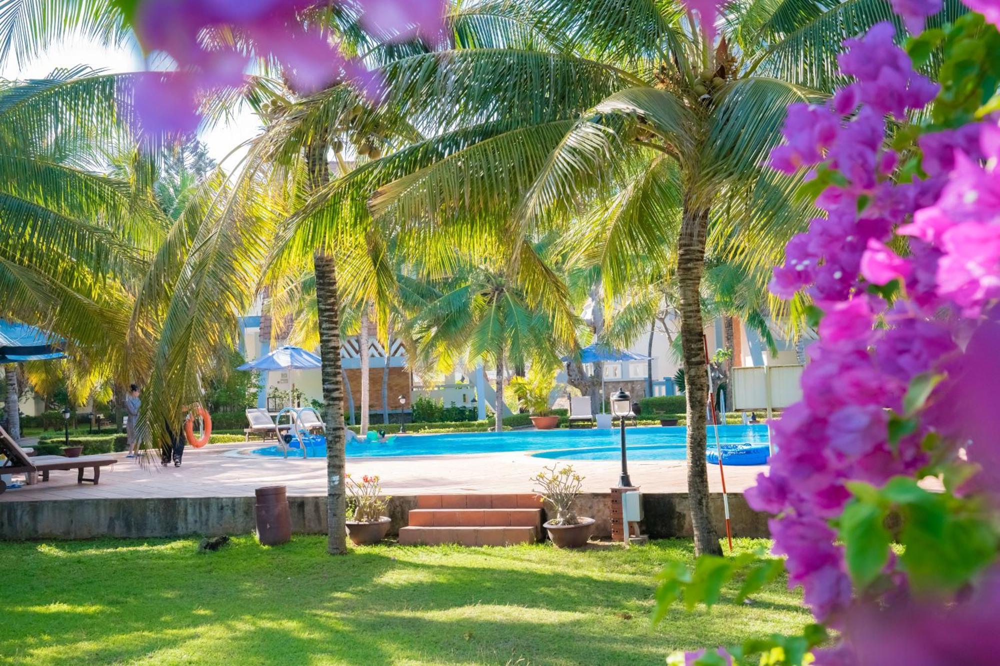 Lotus Vung Tau Resort & Spa Eksteriør bilde