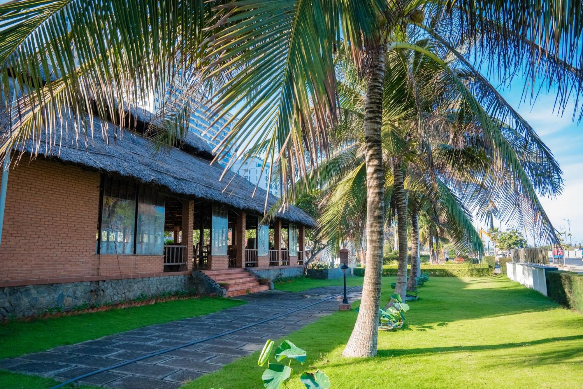 Lotus Vung Tau Resort & Spa Eksteriør bilde