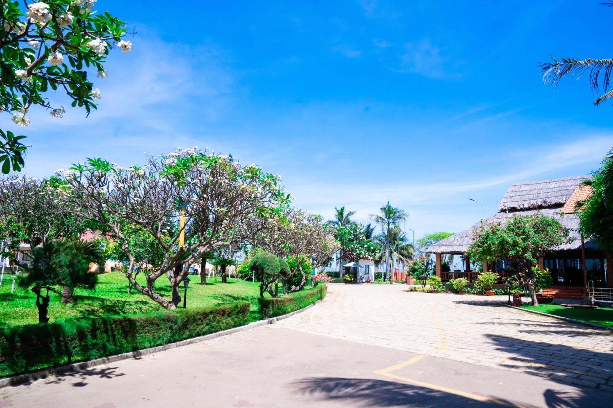Lotus Vung Tau Resort & Spa Eksteriør bilde