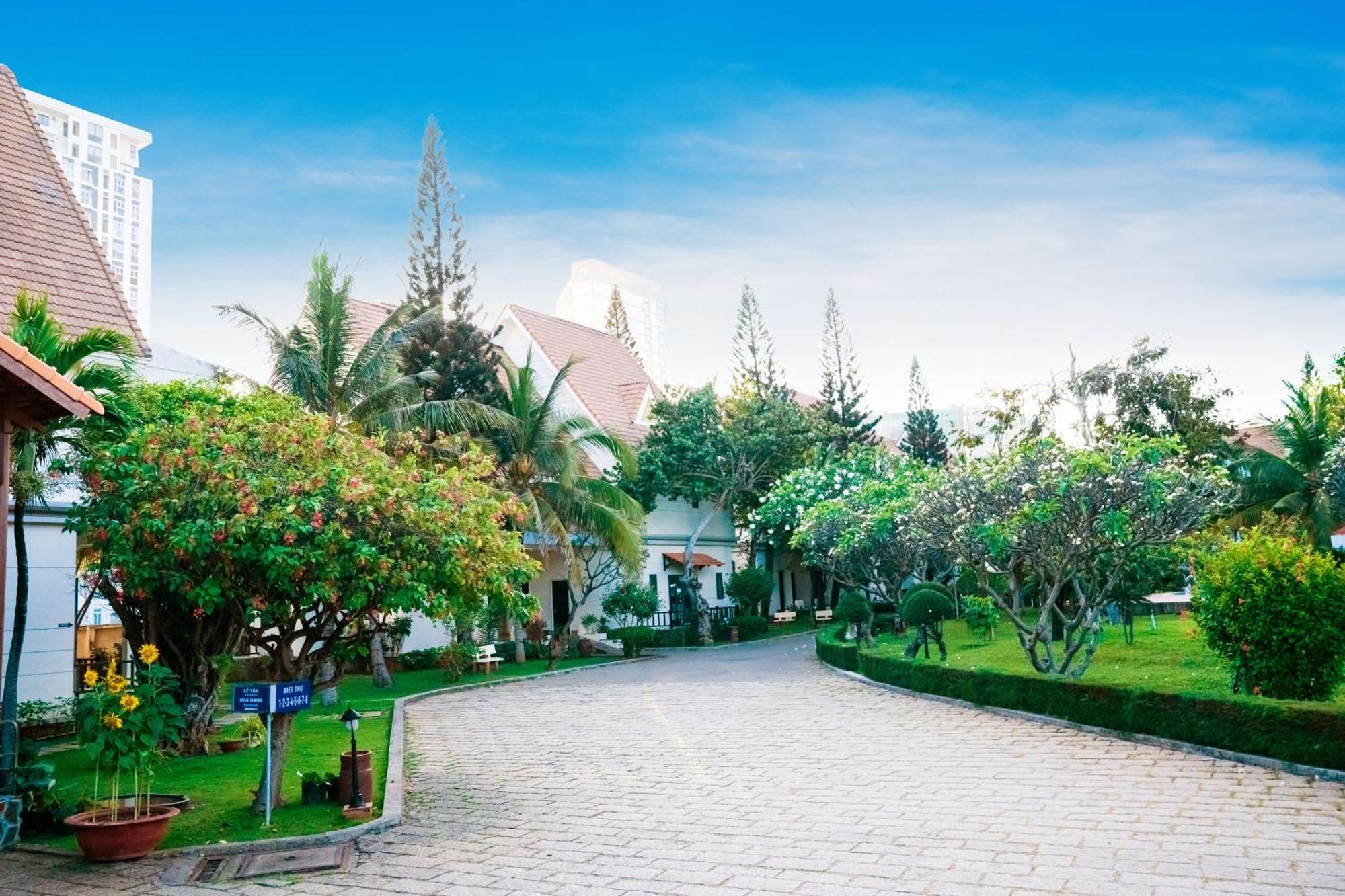Lotus Vung Tau Resort & Spa Eksteriør bilde