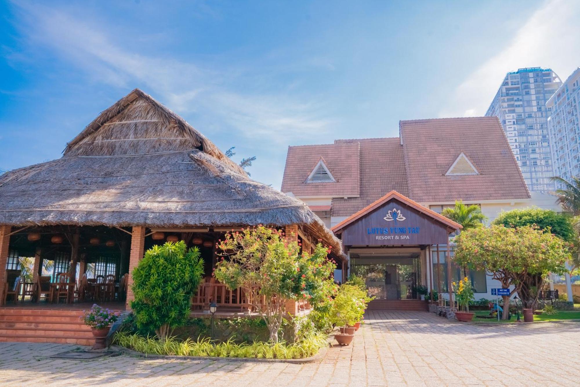 Lotus Vung Tau Resort & Spa Eksteriør bilde