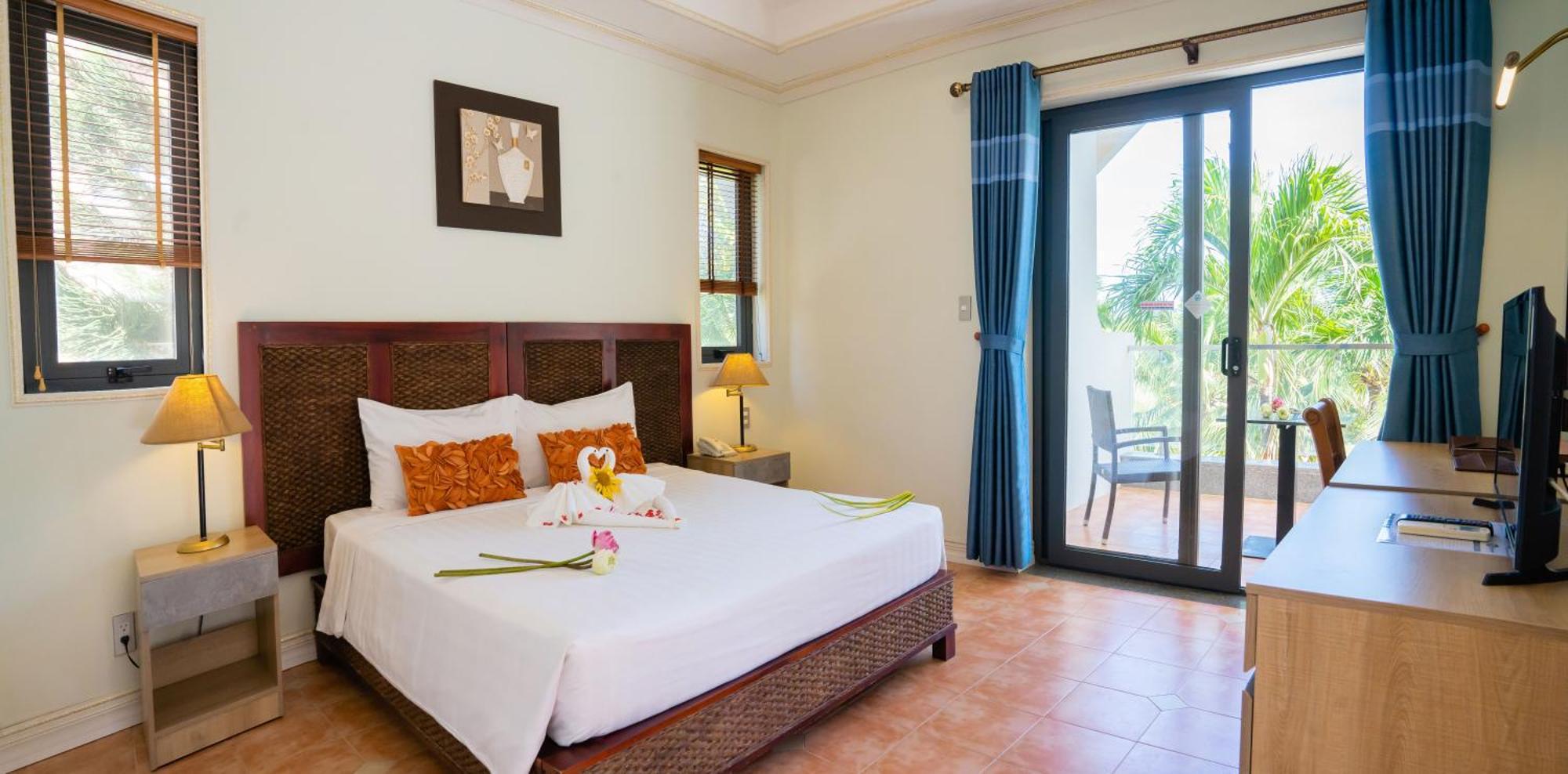 Lotus Vung Tau Resort & Spa Eksteriør bilde