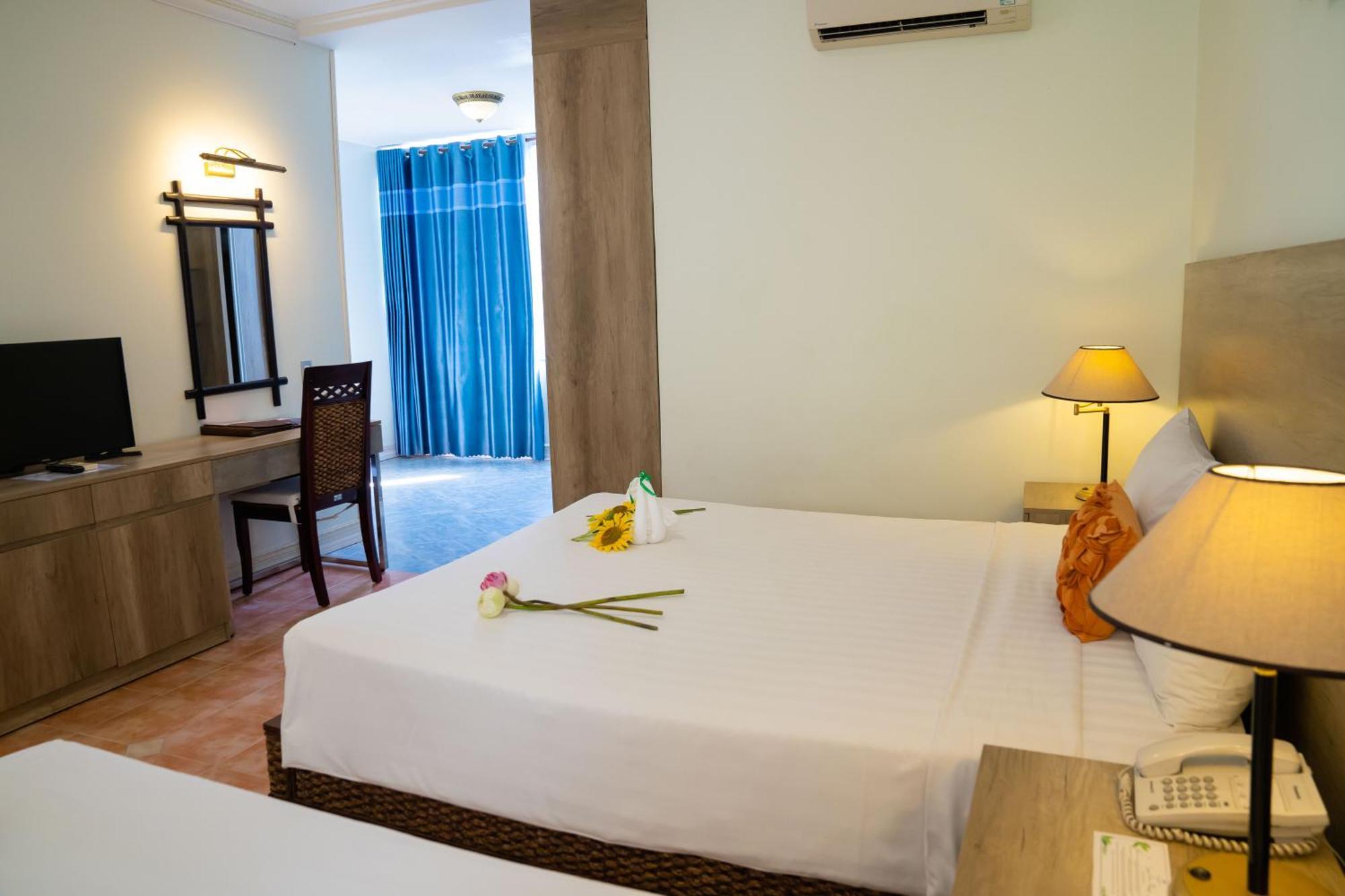 Lotus Vung Tau Resort & Spa Eksteriør bilde