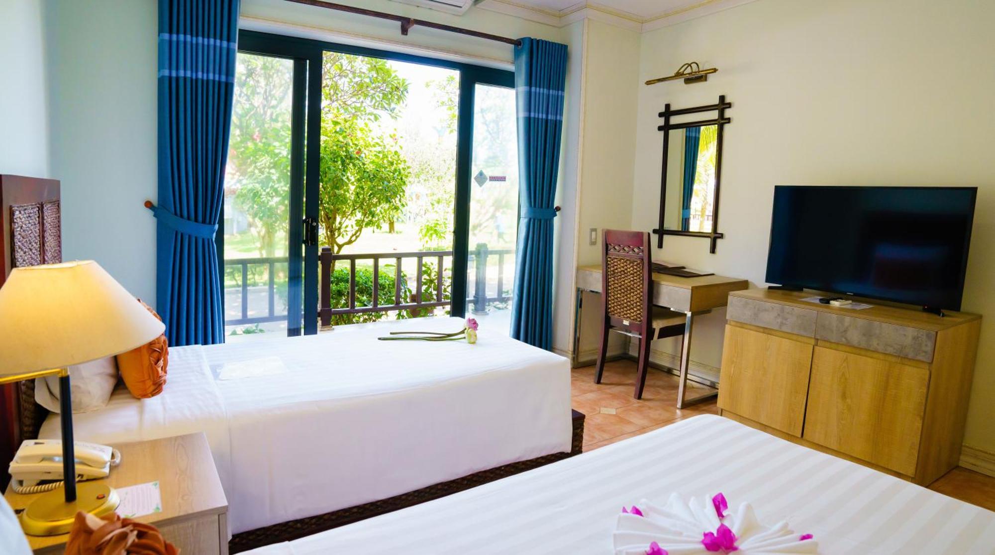 Lotus Vung Tau Resort & Spa Eksteriør bilde