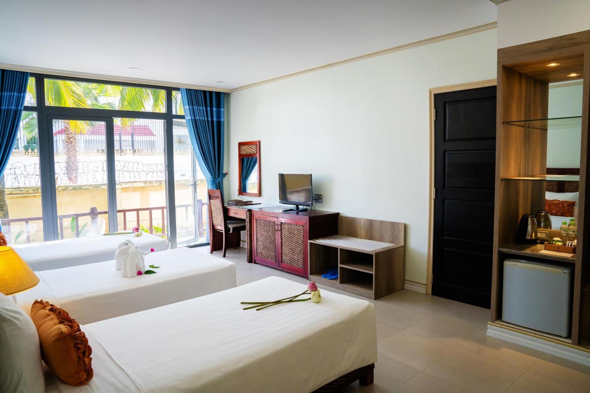 Lotus Vung Tau Resort & Spa Eksteriør bilde