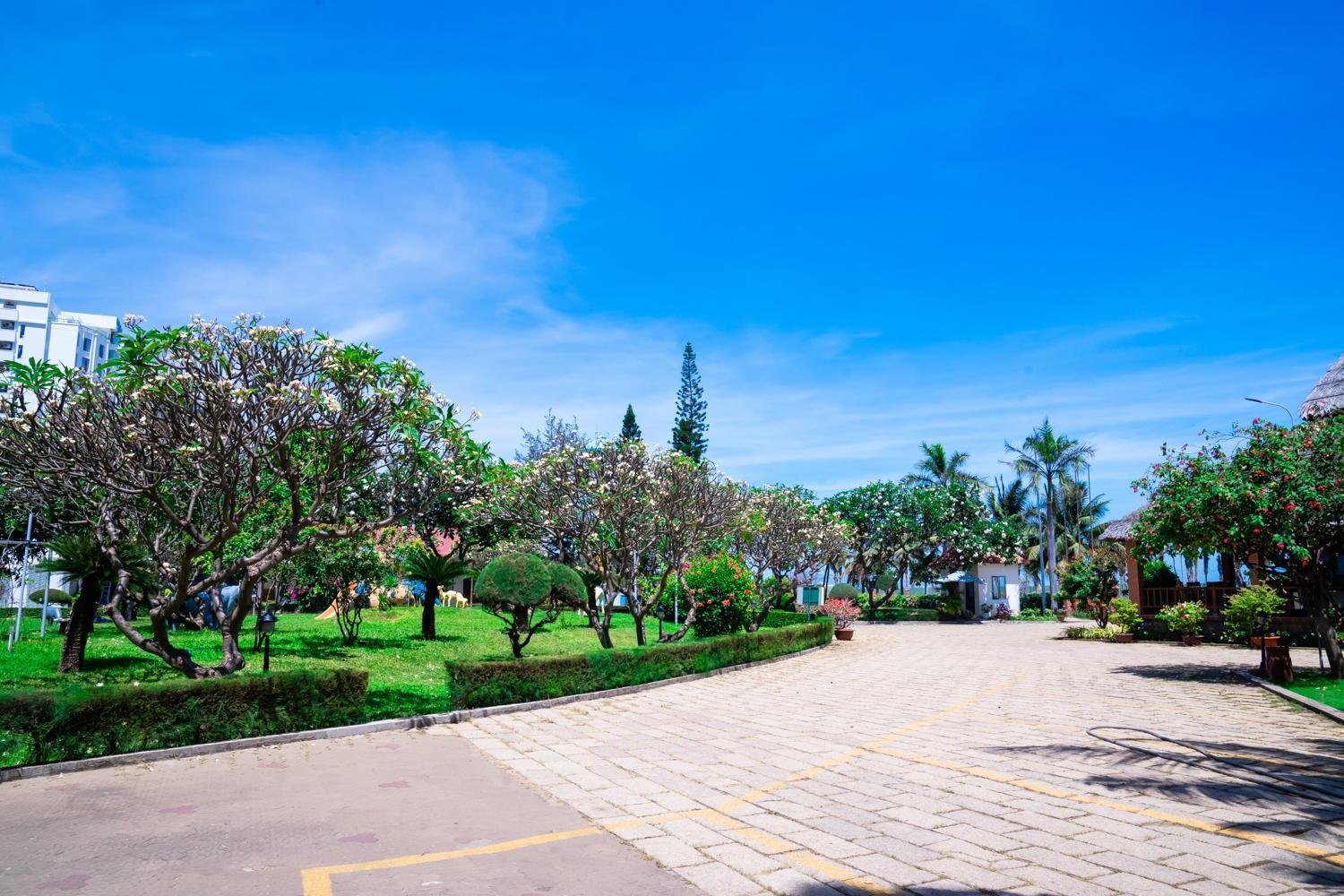 Lotus Vung Tau Resort & Spa Eksteriør bilde