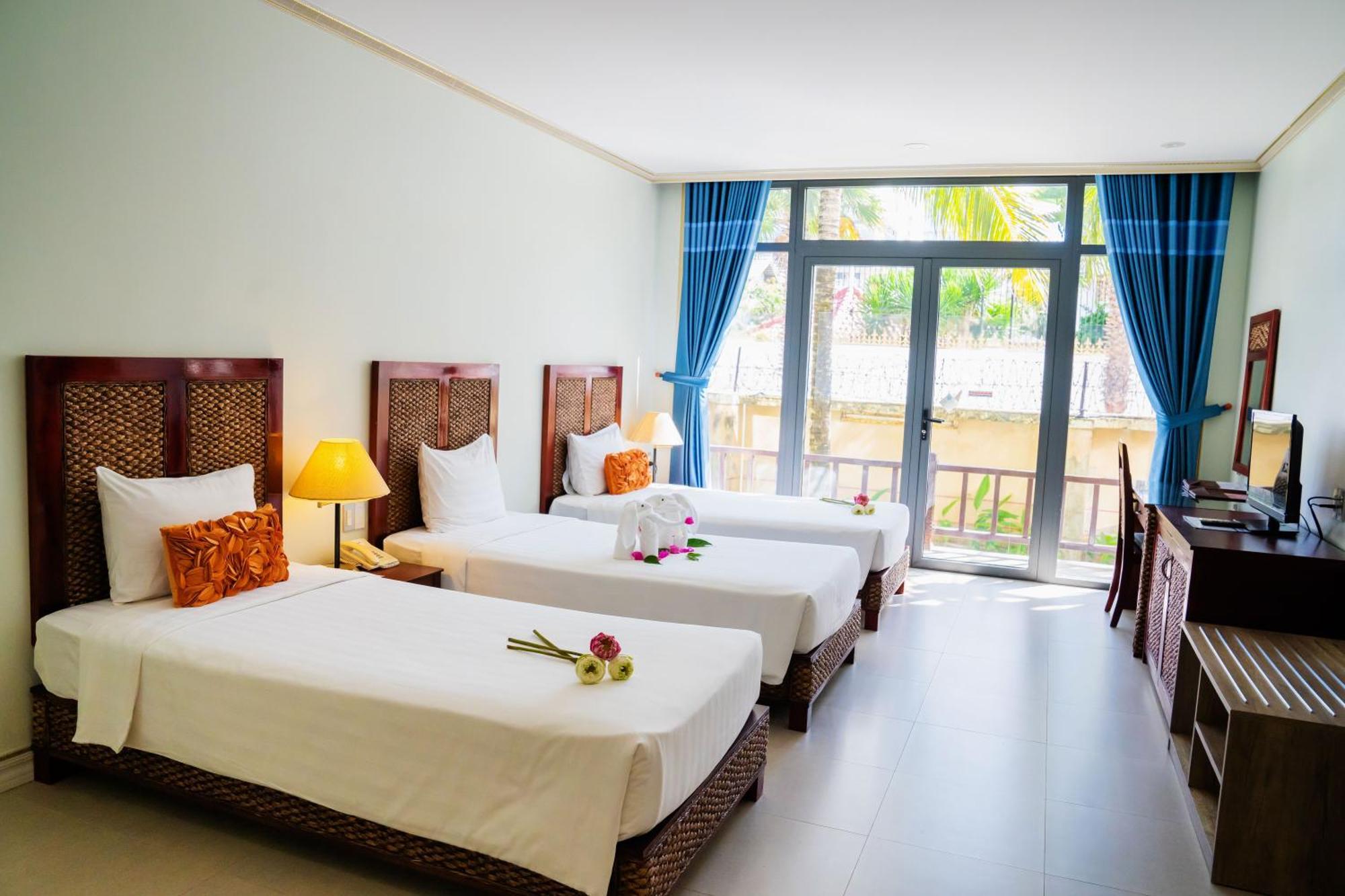 Lotus Vung Tau Resort & Spa Eksteriør bilde