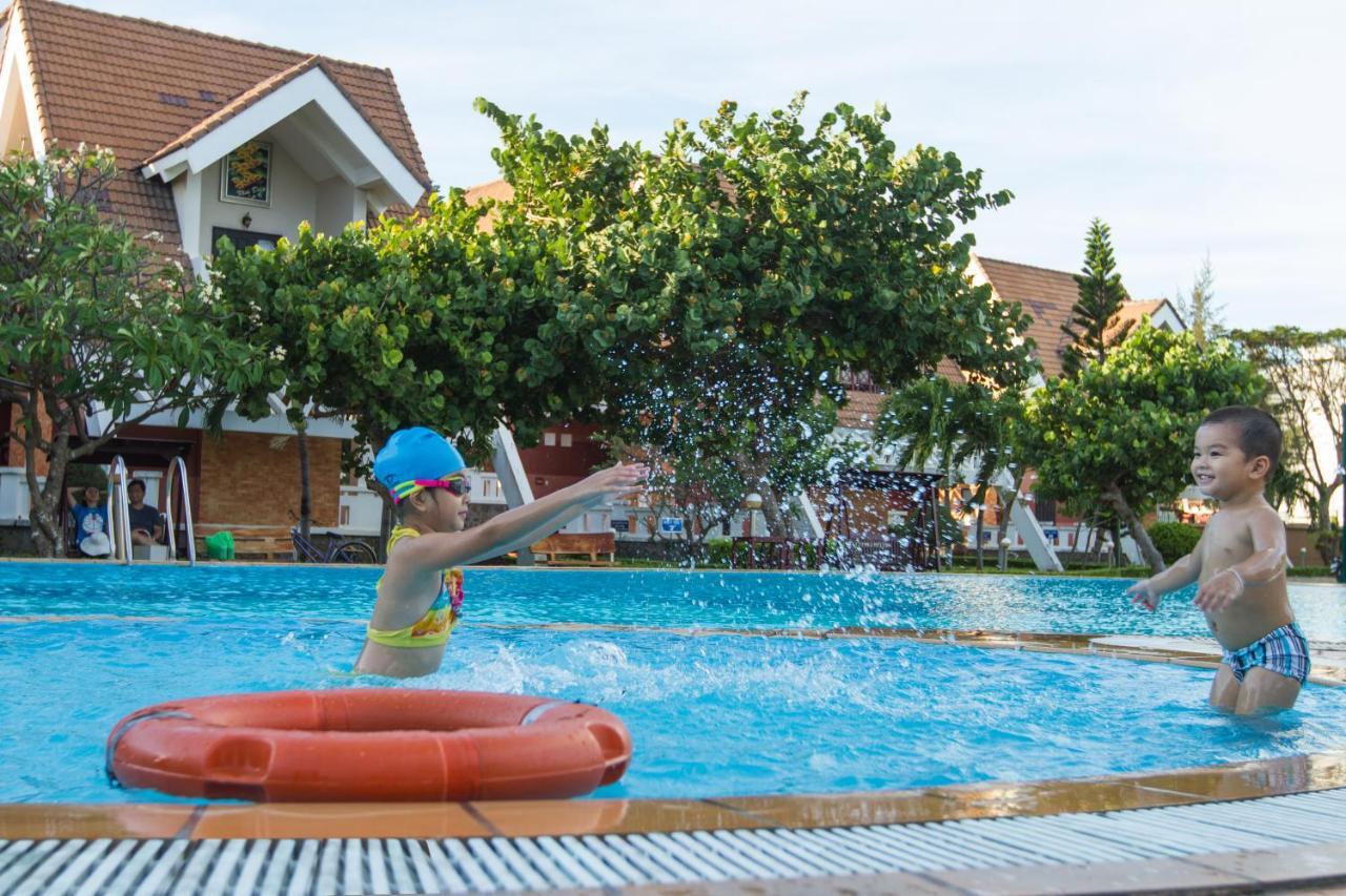 Lotus Vung Tau Resort & Spa Eksteriør bilde